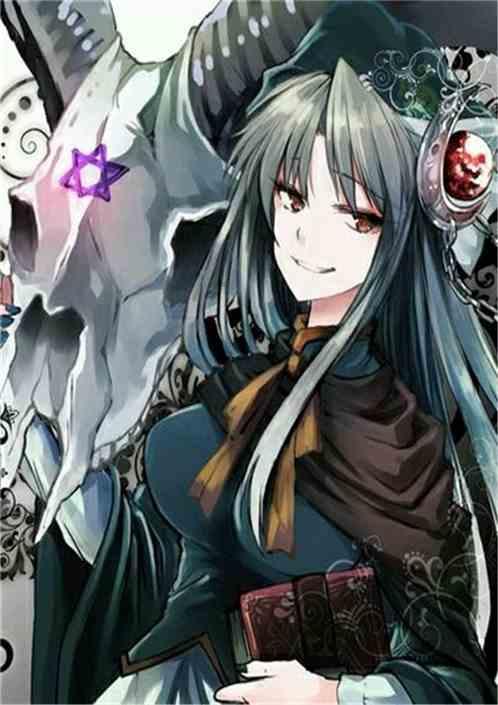 古怪巫师逃离村庄