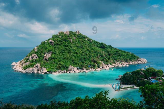 美妙的夏天