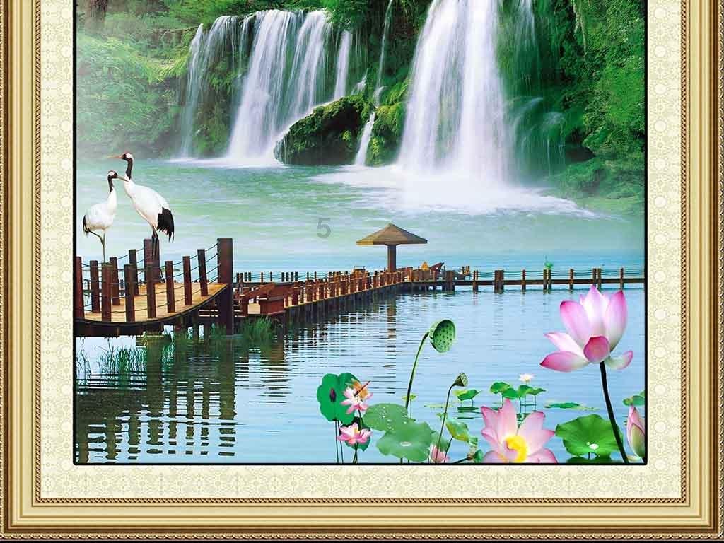 夏季的雨